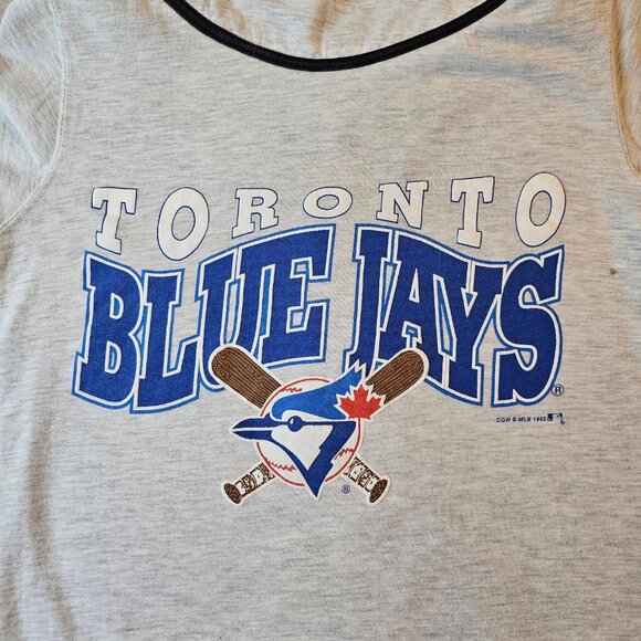 CGW Sportswear Toronto Blue Jays Jersey - Unisex Youth Size M - Picture 5 of 5